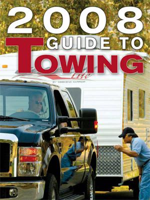 Veurink's RV Center Tow Guides #10