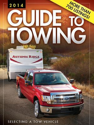 Veurink's RV Center Tow Guides #4