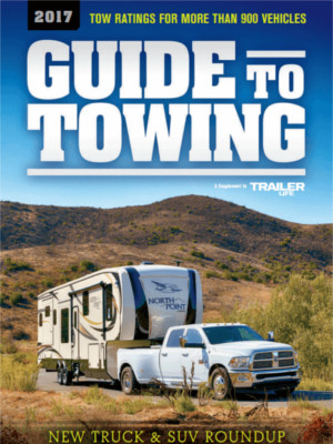 Veurink's RV Center Tow Guides #1