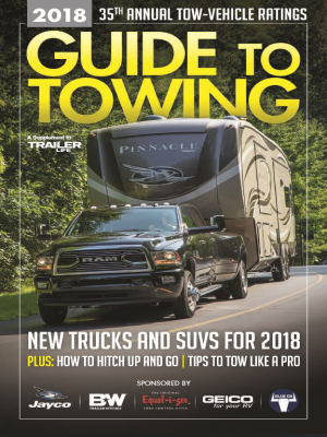 Guide to Towing 2018