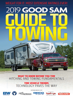 Guide to Towing 2019