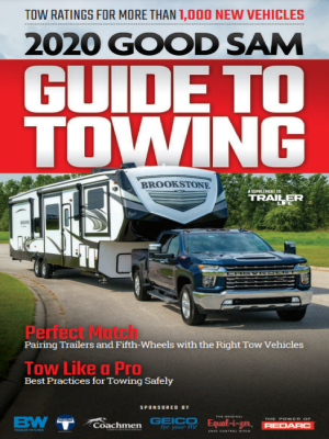 Guide to Towing 2020